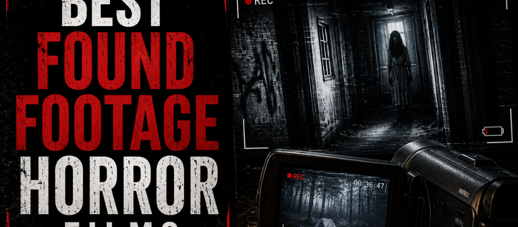 Best Found Footage Horror Films: Movies That Feel Real