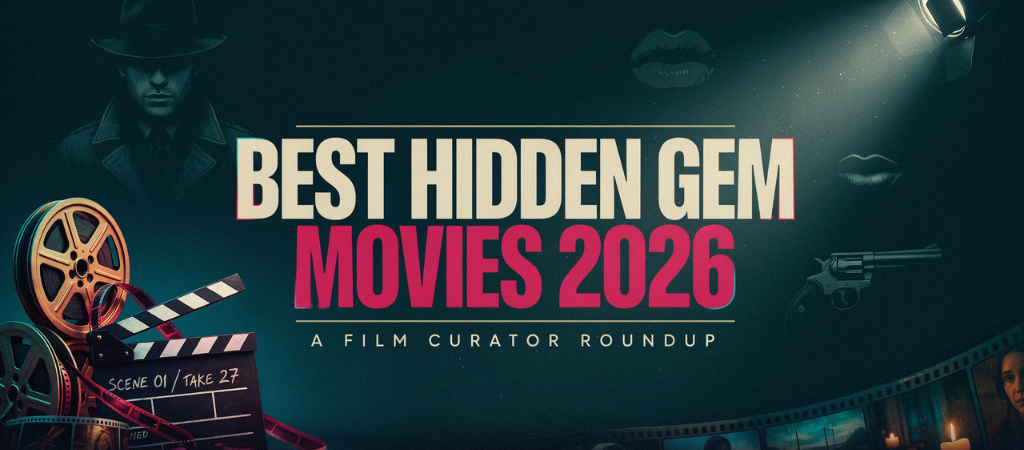 Best Hidden Gem Movies 2026: Underrated Films You Should Not Miss