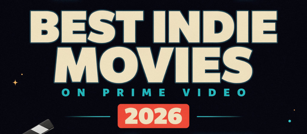 Best Indie Movies On Prime Video 2026: Hidden Gems Worth Watching