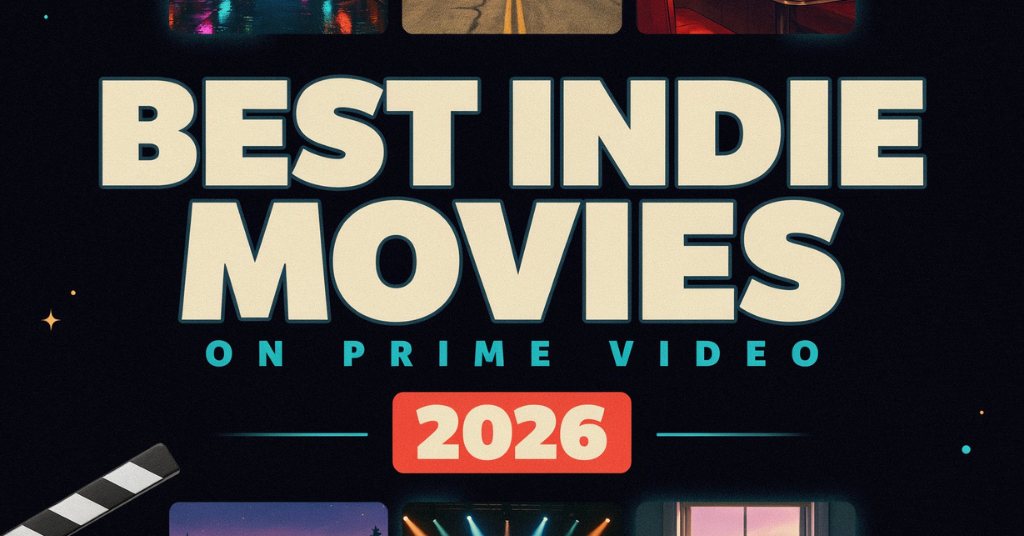 Best Indie Movies On Prime Video 2026: Hidden Gems Worth Watching