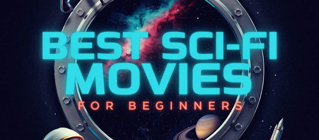 Best Sci-Fi Movies for Beginners: Must-Watch Sci-Fi Films