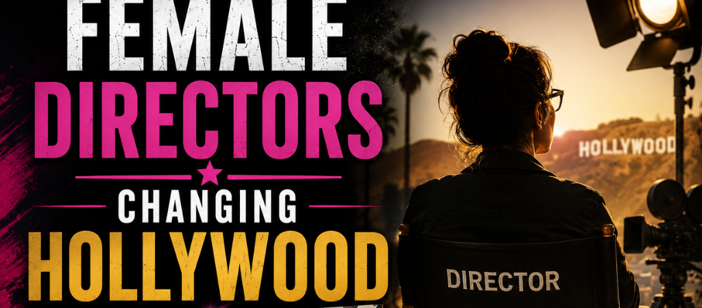 Female Directors Changing Hollywood
