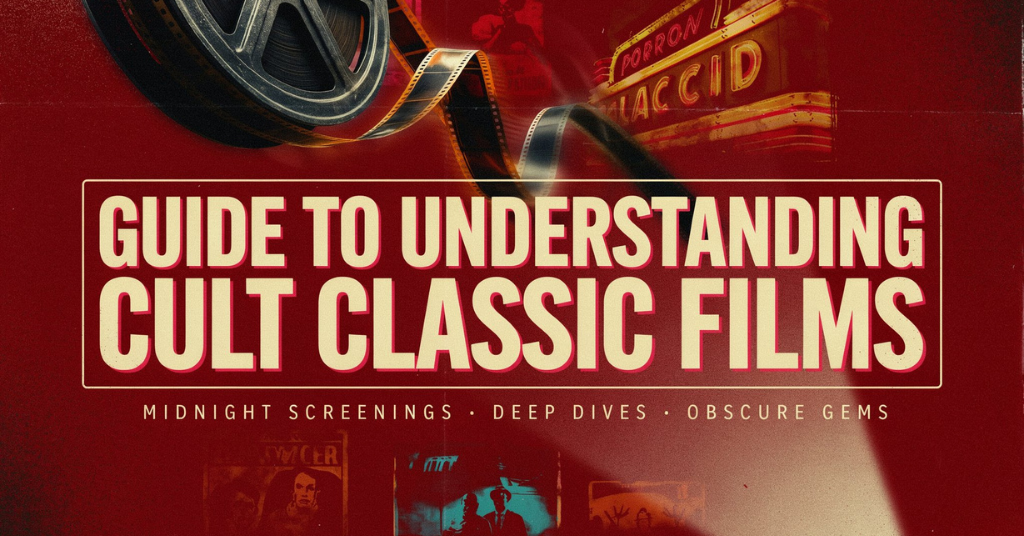 Guide To Understanding Cult Classic Films