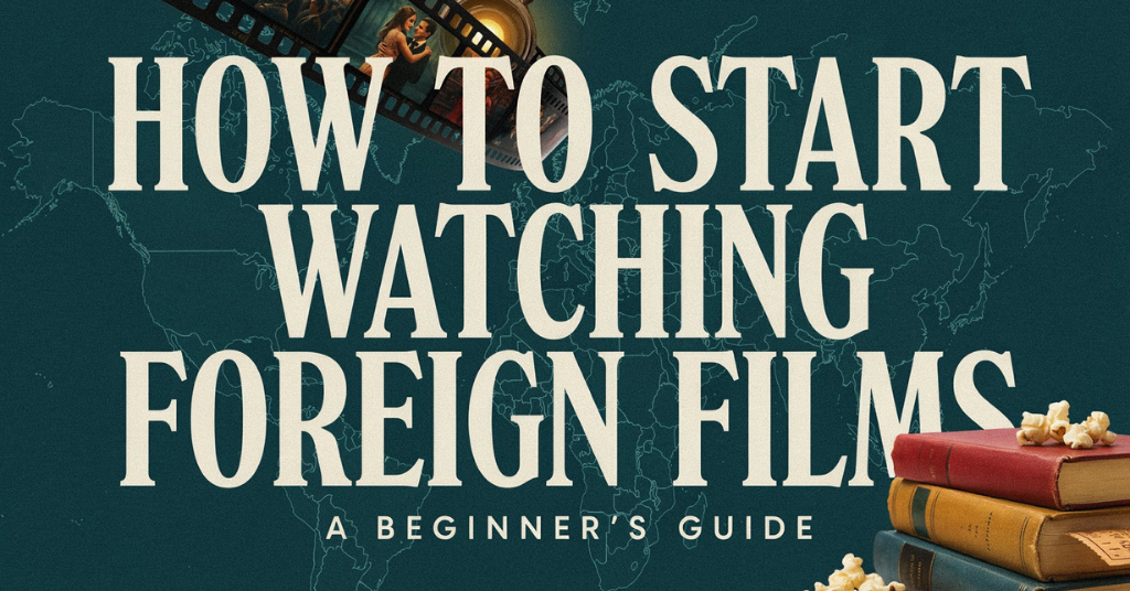 How To Start Watching Foreign Films: A Beginners Guide