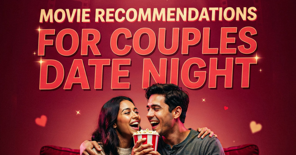 Movie Recommendations For Couples Date Night: Best Movies
