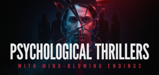 Psychological Thrillers With Mind Blowing Endings: Movies That Will Leave You Speechless