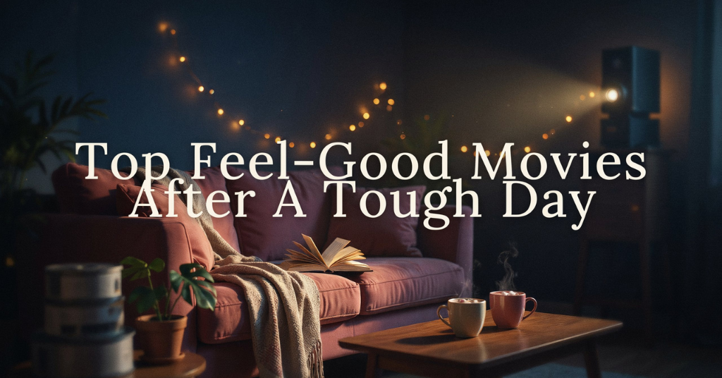 Top Feel-Good Movies After A Tough Day