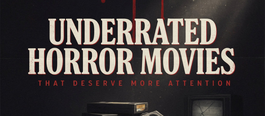 Underrated Horror Movies That Deserve More Attention