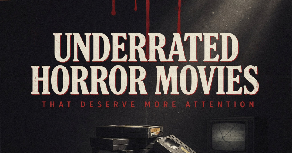 Underrated Horror Movies That Deserve More Attention