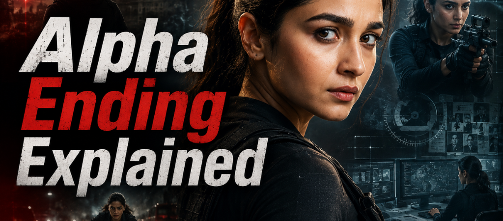 Alpha Ending Explained (Without Spoilers): Hidden Meanings