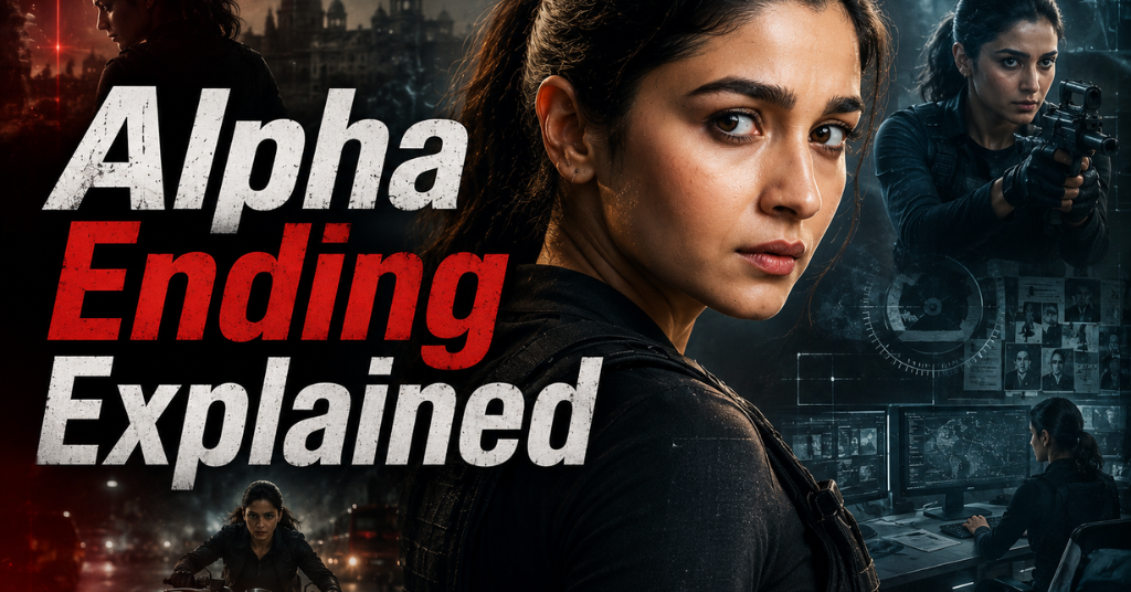 Alpha Ending Explained (Without Spoilers): Hidden Meanings
