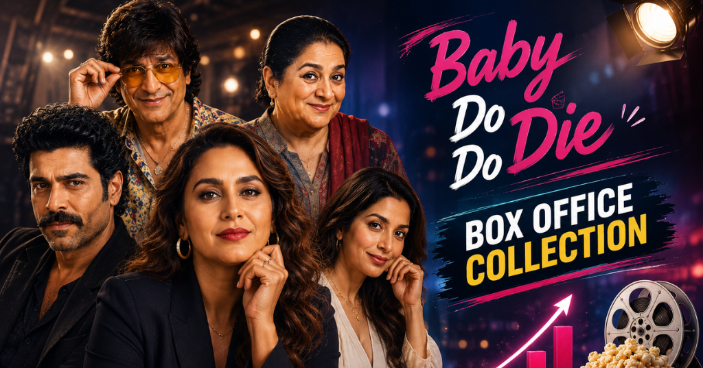 Baby Do Die Do Box Office Collection: Day Wise