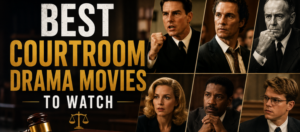 20 Best Courtroom Drama Movies To Watch