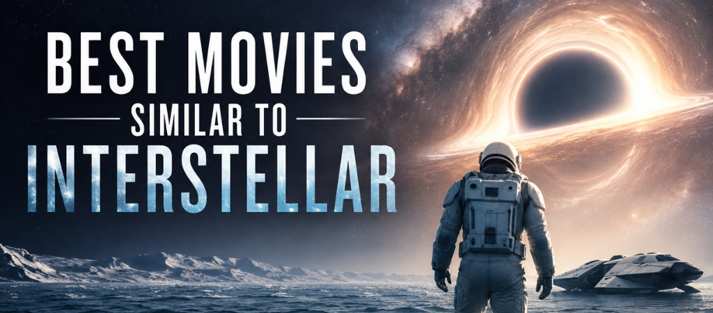 15 Best Movies Similar To Interstellar: Every Sci-Fi Fan Should Watch