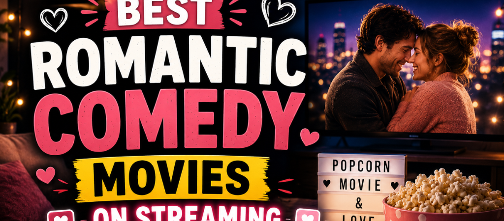 25 Best Romantic Comedy Movies On Streaming