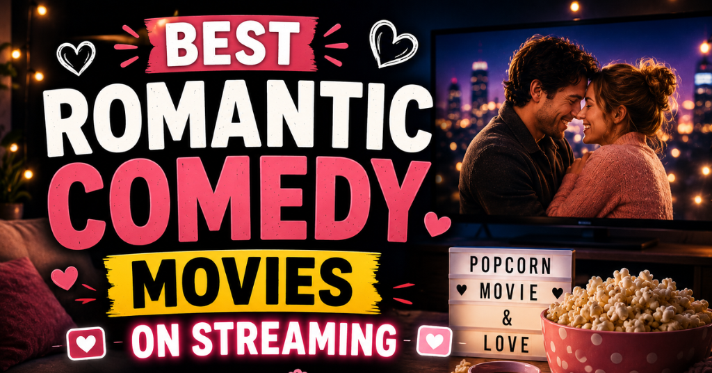 25 Best Romantic Comedy Movies On Streaming
