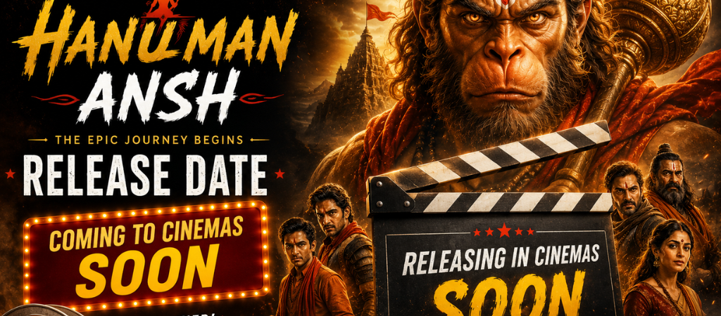 Hanuman Ansh Release Date: Everything You Need to Know