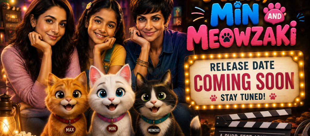 Max, Min and Meowzaki Release Date: Cast, Story, Trailer, OTT Details