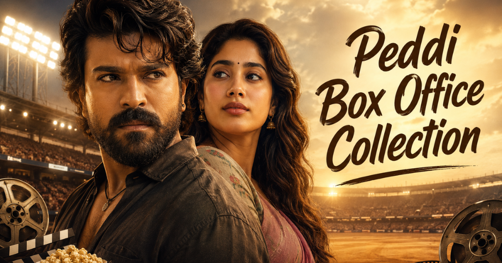 Peddi Box Office Collection: Day Wise Report