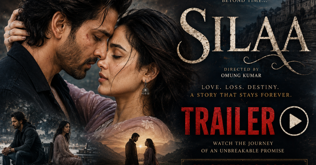 Silaa Trailer: A Love Story With a Dark Twist