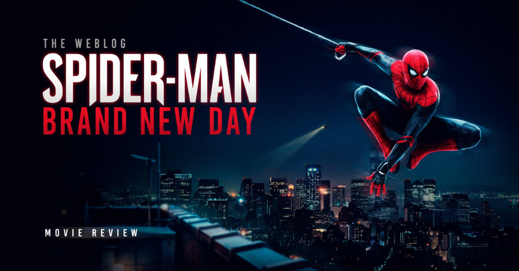 Spider-Man: Brand New Day Movie Review 2026