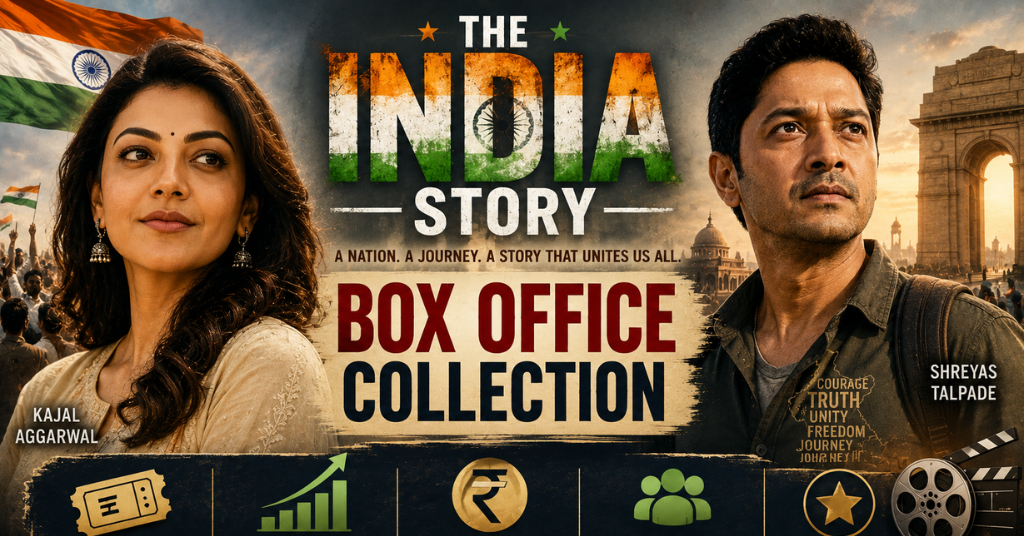 The India Story Box Office Collection (2026): Day-Wise Earnings