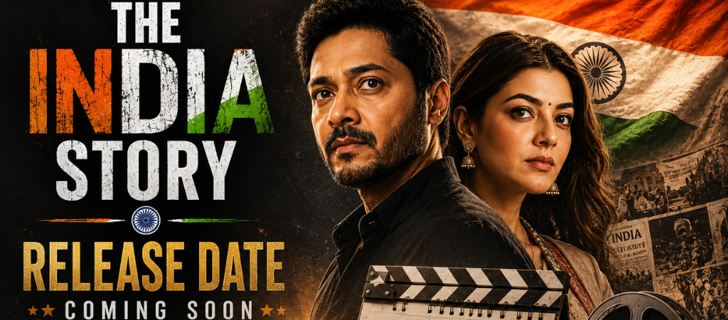 The India Story Release Date: Shreyas Talpade and Kajal Aggarwal’s Film