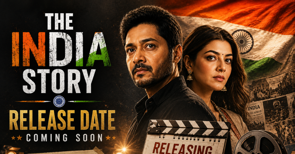 The India Story Release Date: Shreyas Talpade and Kajal Aggarwal’s Film