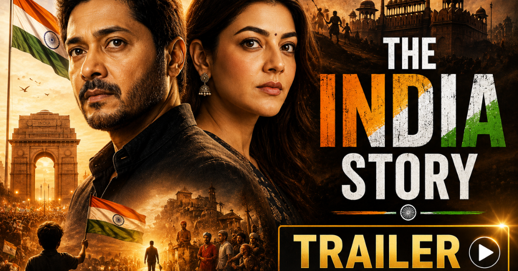 The India Story Trailer: A Powerful Fight for Justice