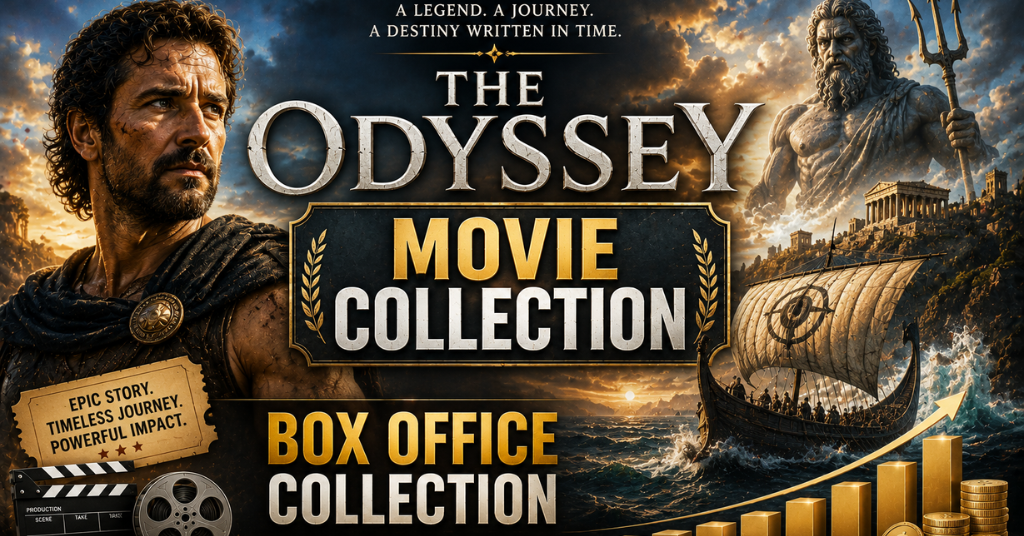 The Odyssey Movie Collection: Day Wise Box Office Collection