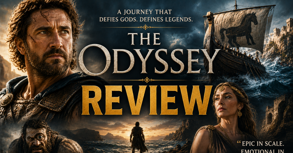 The Odyssey Review (2026): Cast, Story, What to Expect