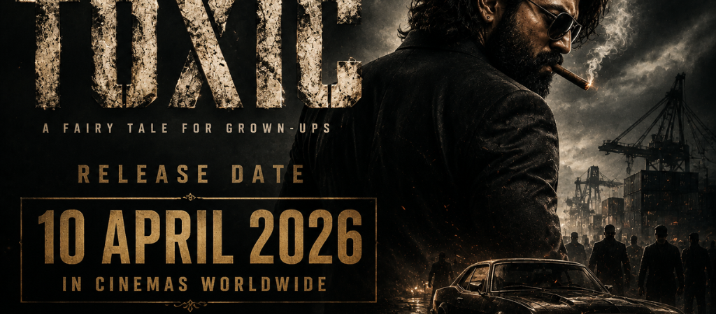 Toxic Movie Release Date (2026): Cast, Story & Latest Updates