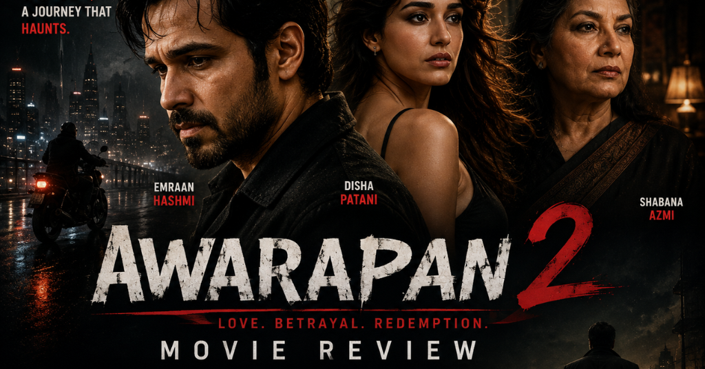 Awarapan 2 Movie Review: Is Emraan Hashmi’s Sequel Worth Watching?