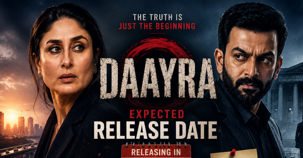 Daayra Expected Release Date: Official Release and Latest Updates