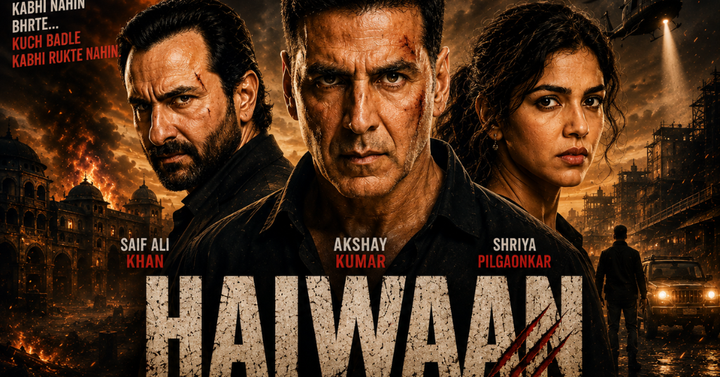 Haiwaan Expected Release Date: Official Release Date, Latest Updates