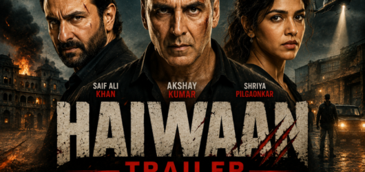 Haiwaan Trailer (2026): Cast, Trailer Breakdown, Latest Updates