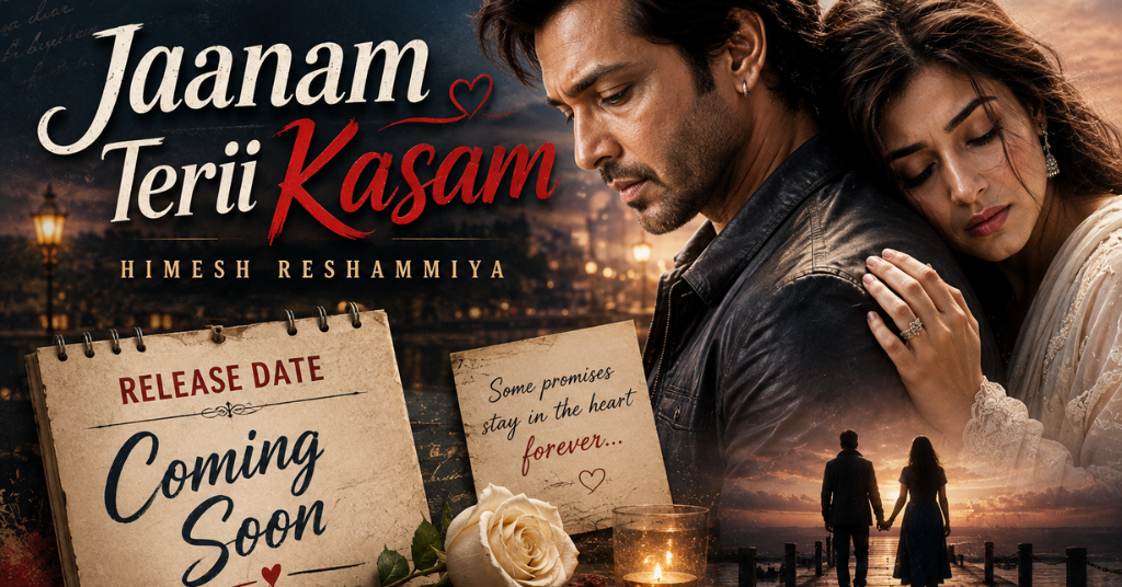 Jaanam Terii Kasam Release Date 2026: Cast, Director and Latest Updates