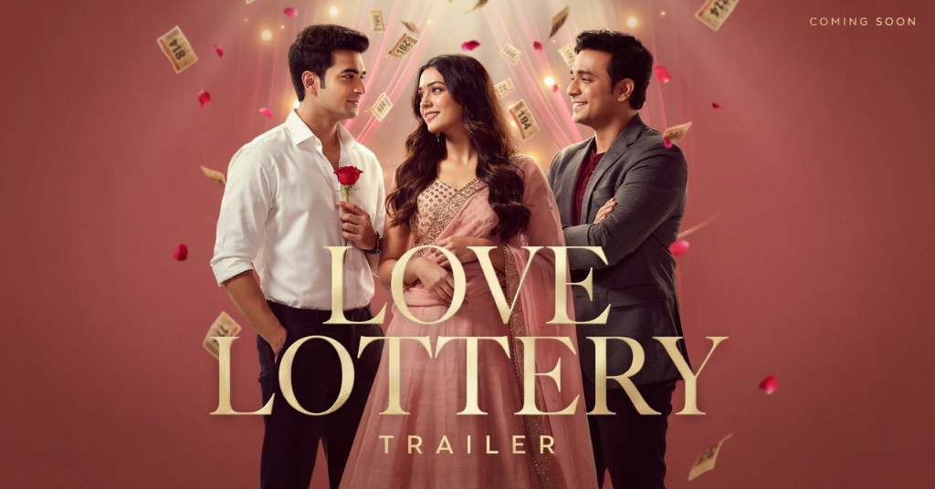 Love Lottery Trailer: Cast, Story, Release Date & Everything We Know