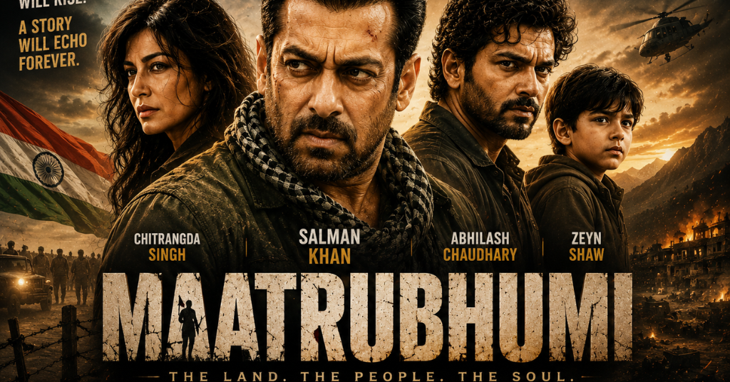 MaatruBhumi Expected Release Date (2026): Latest Update