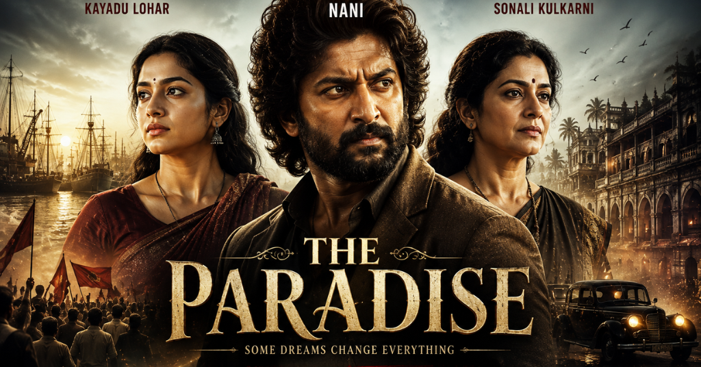 The Paradise Movie Trailer: Teaser, Cast, Release Date and More