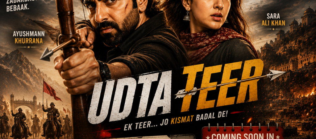 Udta Teer Expected Release Date: Cast, Trailer, Latest Updates