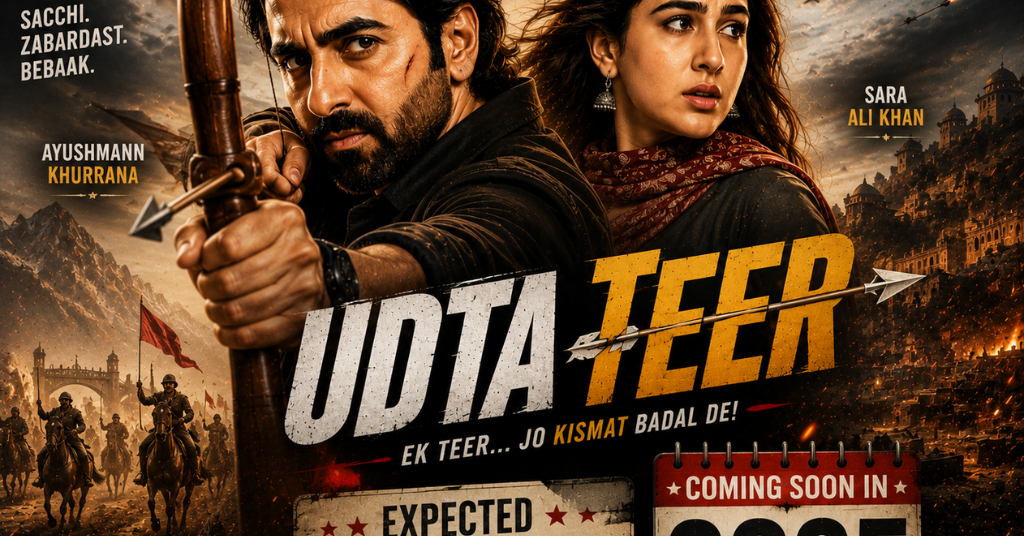 Udta Teer Expected Release Date: Cast, Trailer, Latest Updates