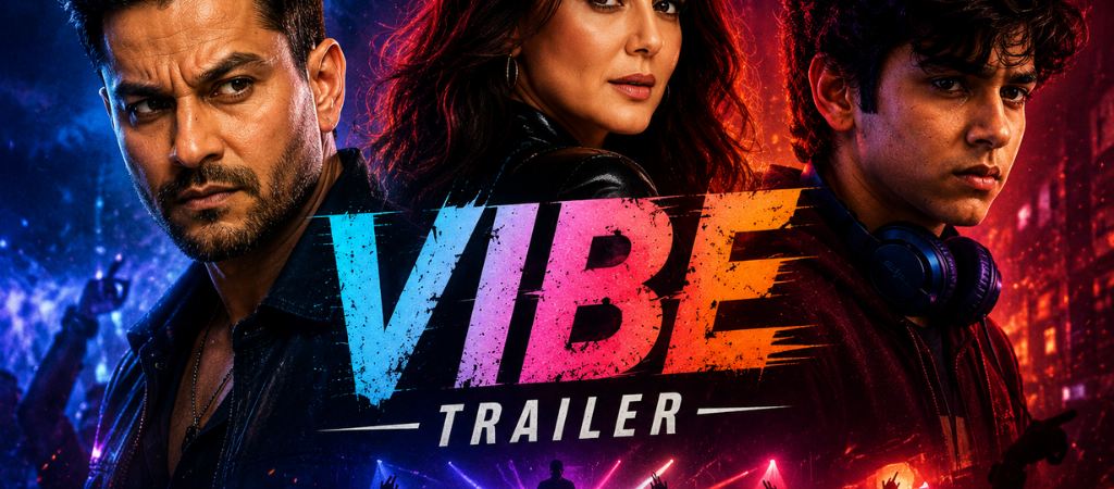 Vibe Trailer: Hints, Cast, What to Expect & Latest Updates