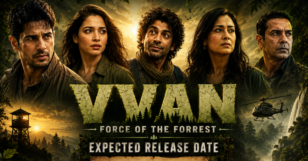 Vvan – Force of the Forrest Expected Release Date: Cast & Latest Updates