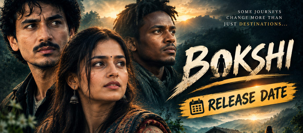 Bokshi Movie Release Date 2026: Cast, Story, Trailer, OTT & More