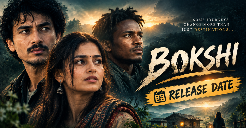 Bokshi Movie Release Date 2026: Cast, Story, Trailer, OTT & More