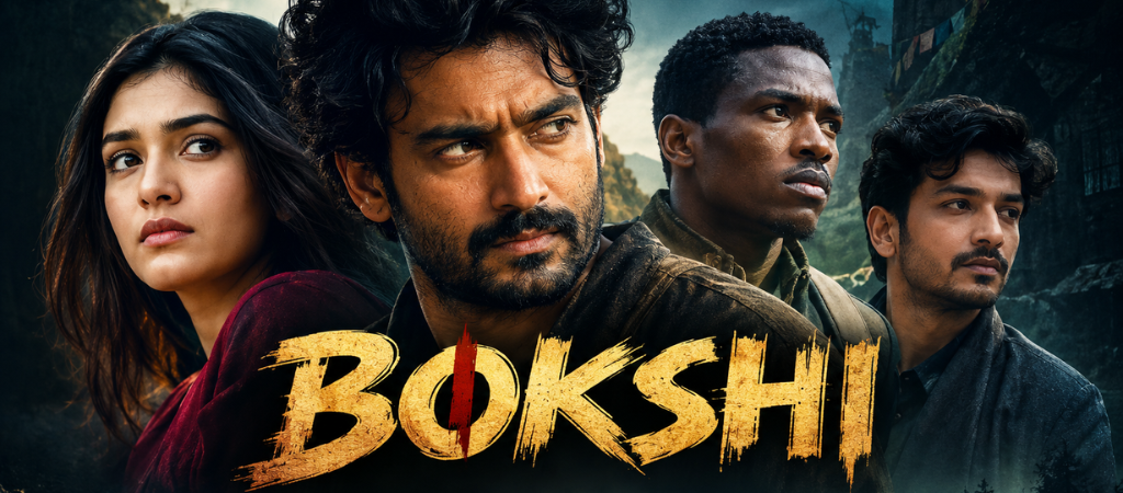 Bokshi Movie Trailer: Cast, Release Date, Genre and More