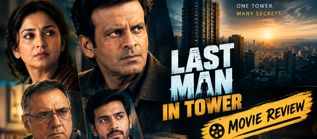 Last Man in Tower Movie Review: A Thought-Provoking Drama