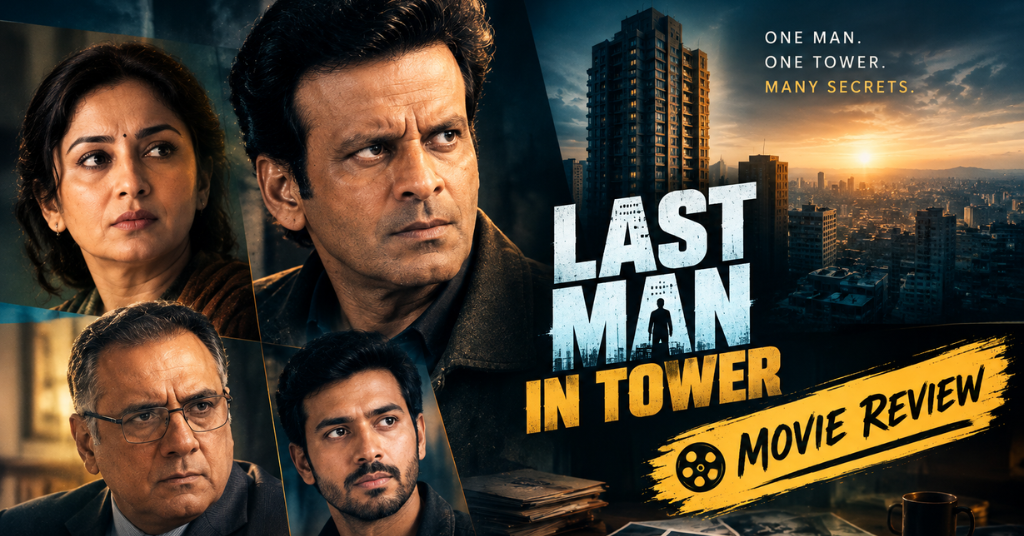 Last Man in Tower Movie Review: A Thought-Provoking Drama