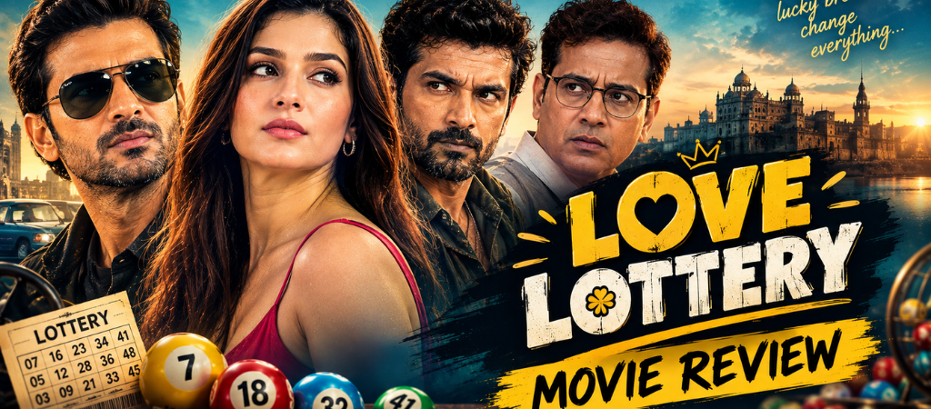 Love Lottery Movie Review: Story, Cast, and What to Expect